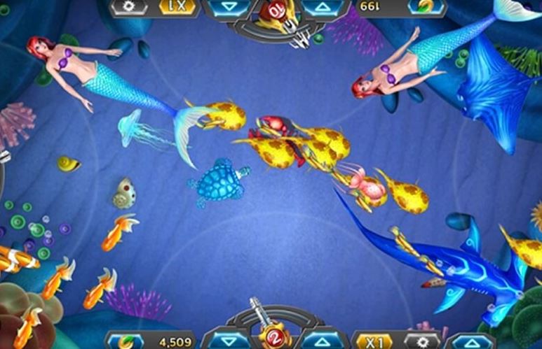 Tải game bắn cá đổi thưởng tiền mặt dễ dàng tại 8kbet