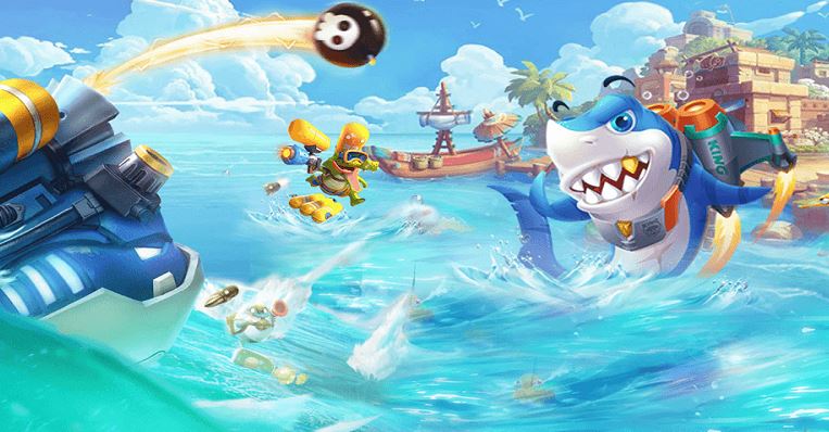 Bí quyết chơi game bắn cá đổi thưởng tại nhà cái 8kbet