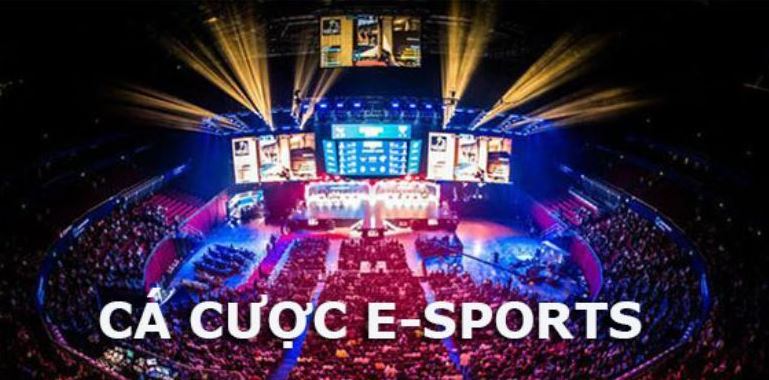 Cách vào đăng ký chơi Cá cược esport là gì?