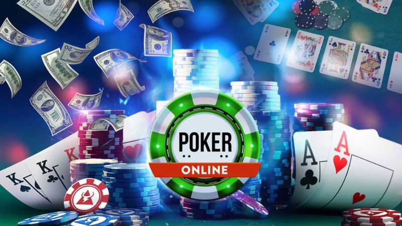 cách chơi Poker trên mạng