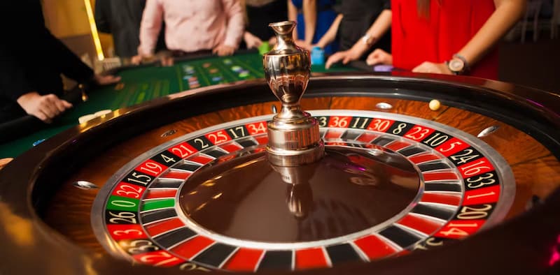 cách chơi Roulette hiệu quả