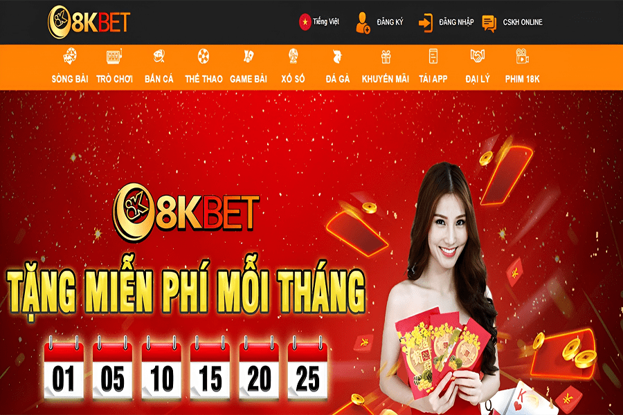 Tổng quan về bắn cá online đổi thưởng từ cao thủ 8kbet